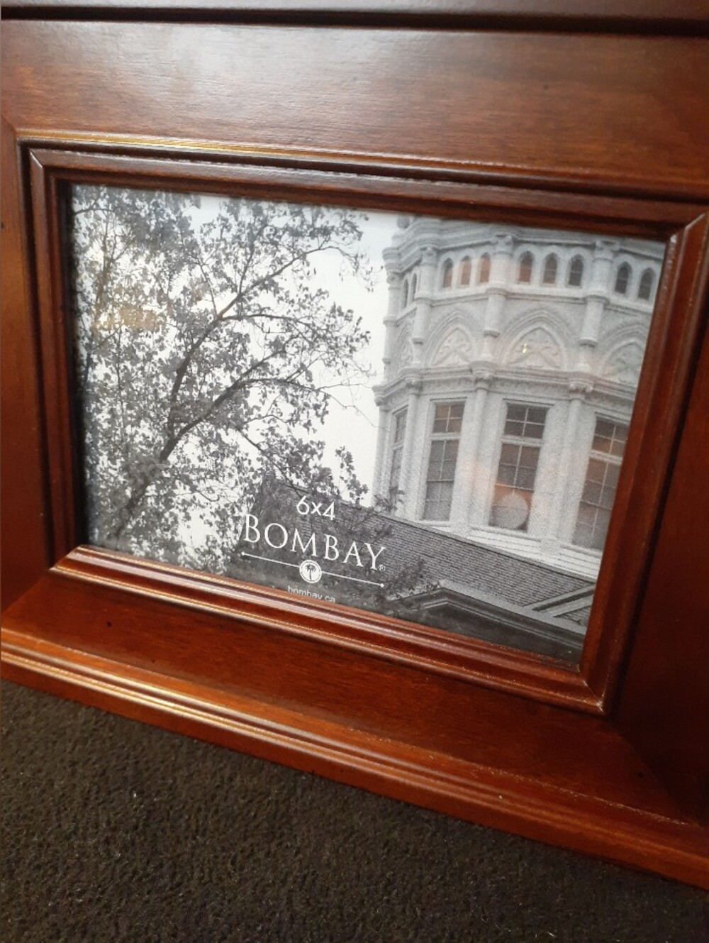 Bombay & Co 1010 DZW 2009 Photo Cube Photo Storage